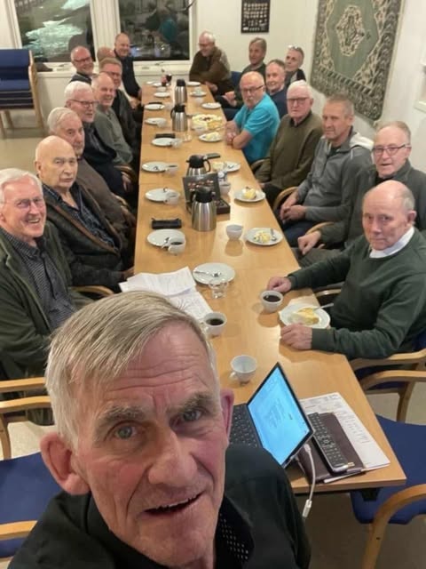 Image for Årsmøte 2024 - Nesetveteranan